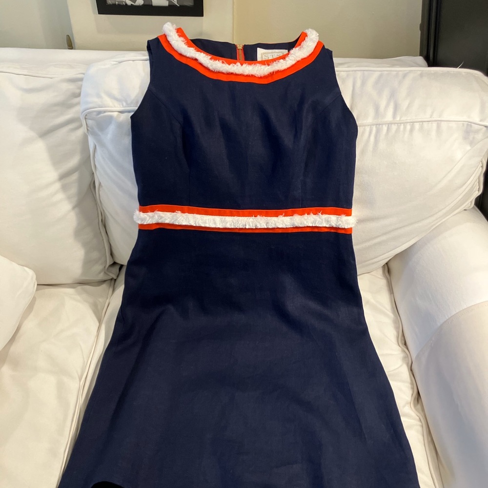 COPY - Sail to sable STS linen dress size 6